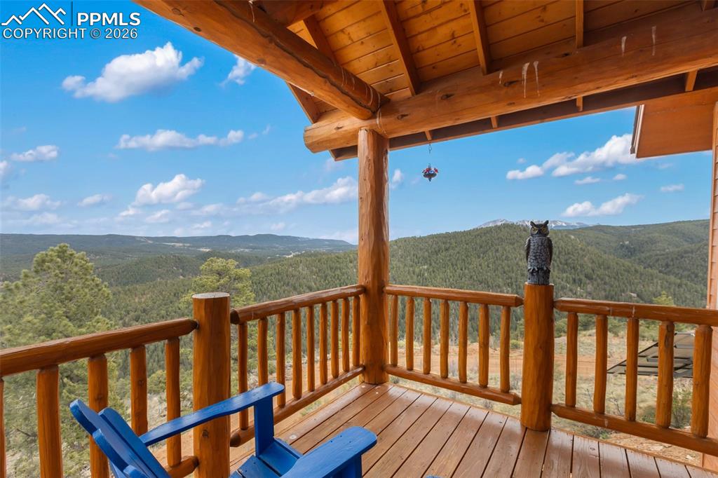 Image 19 of 49: Deck