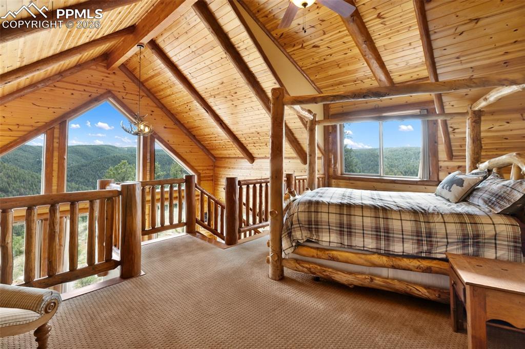 Image 25 of 49: Bedroom