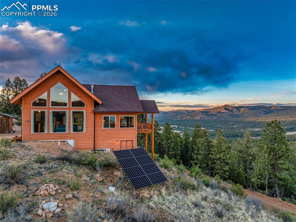 Image 28 of 49: Side of Structure