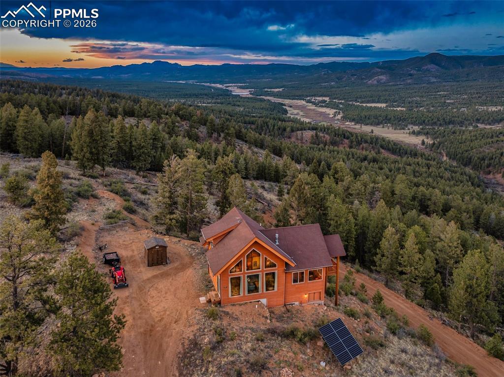 Image 31 of 49: Aerial View