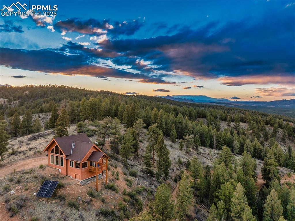 Image 32 of 49: Aerial View