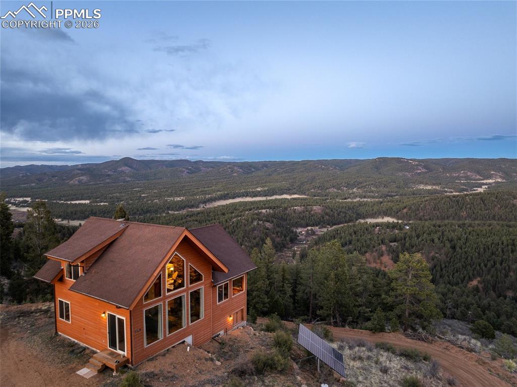 Image 33 of 49: Aerial View