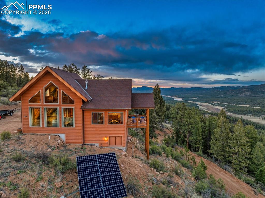 Image 34 of 49: Side of Structure