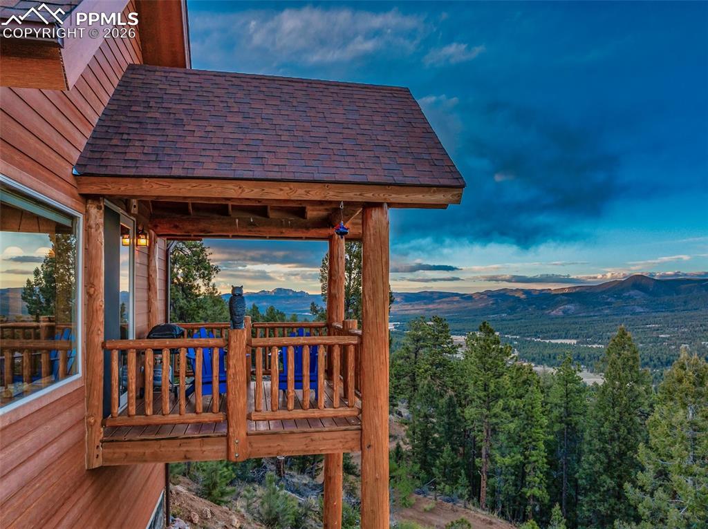 Image 35 of 49: Deck