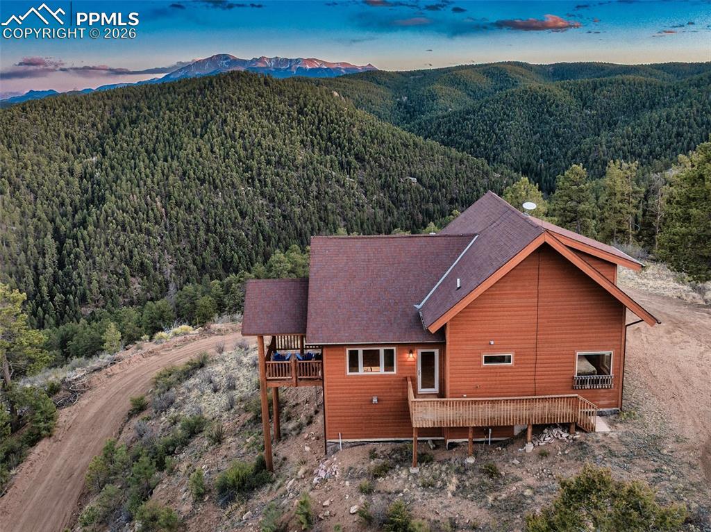 Image 38 of 49: Aerial View