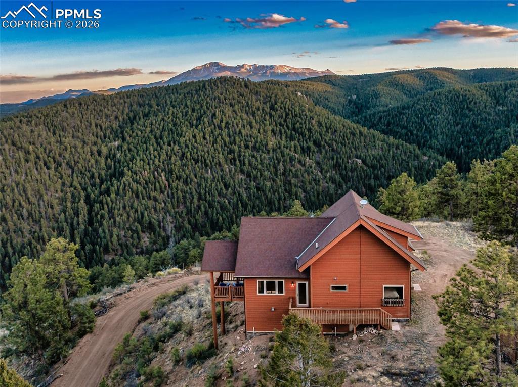 Image 39 of 49: Aerial View