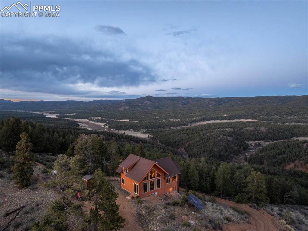 Image 40 of 49: Aerial View