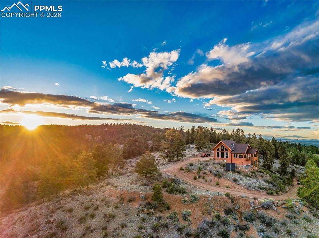 Image 41 of 49: Aerial View