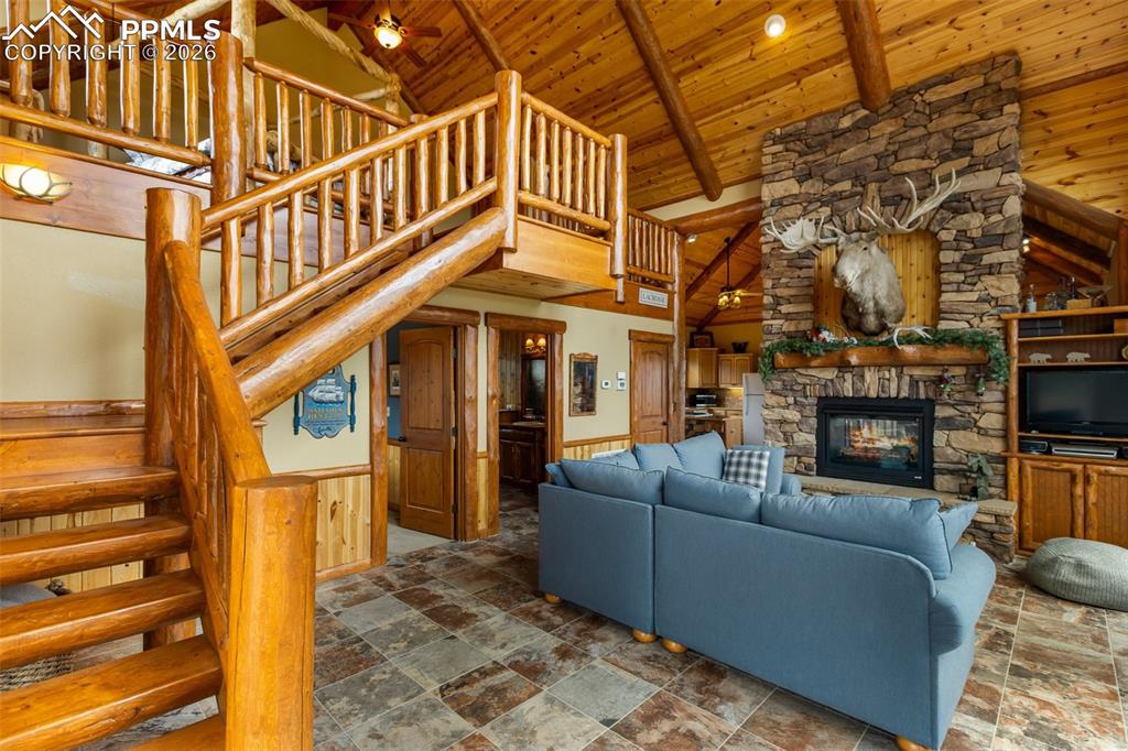 Image 5 of 49: Living Room