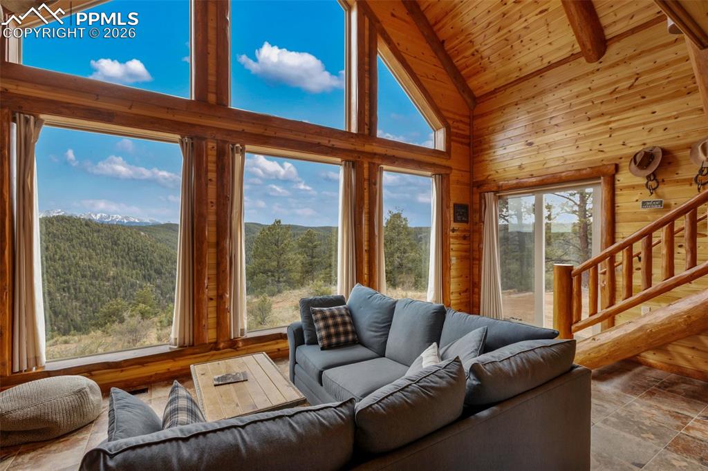 Image 8 of 49: Living Room