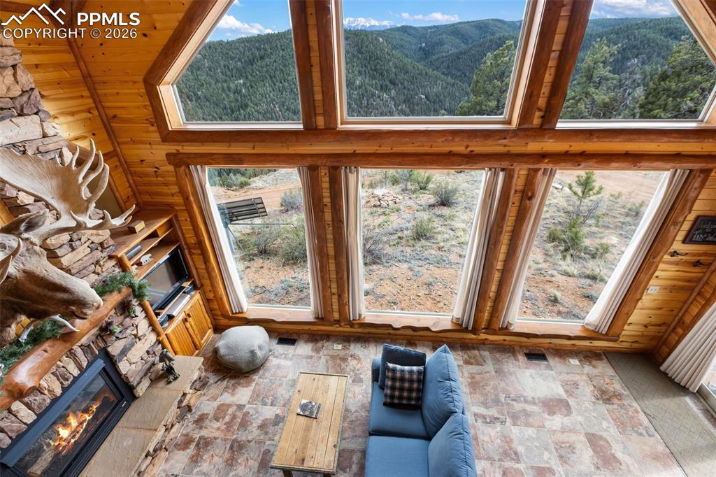 Image 9 of 49: Living Room