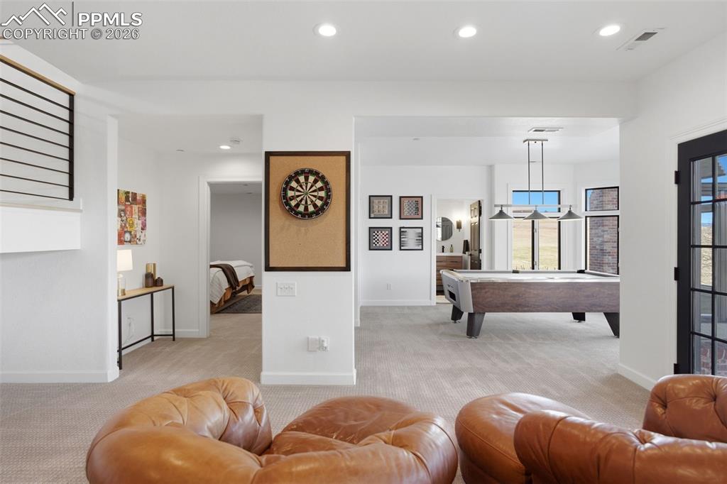 Image 36 of 50: Game Room