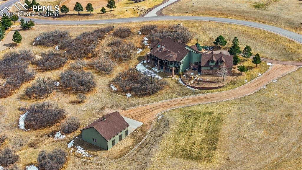 Image 48 of 50: Aerial View