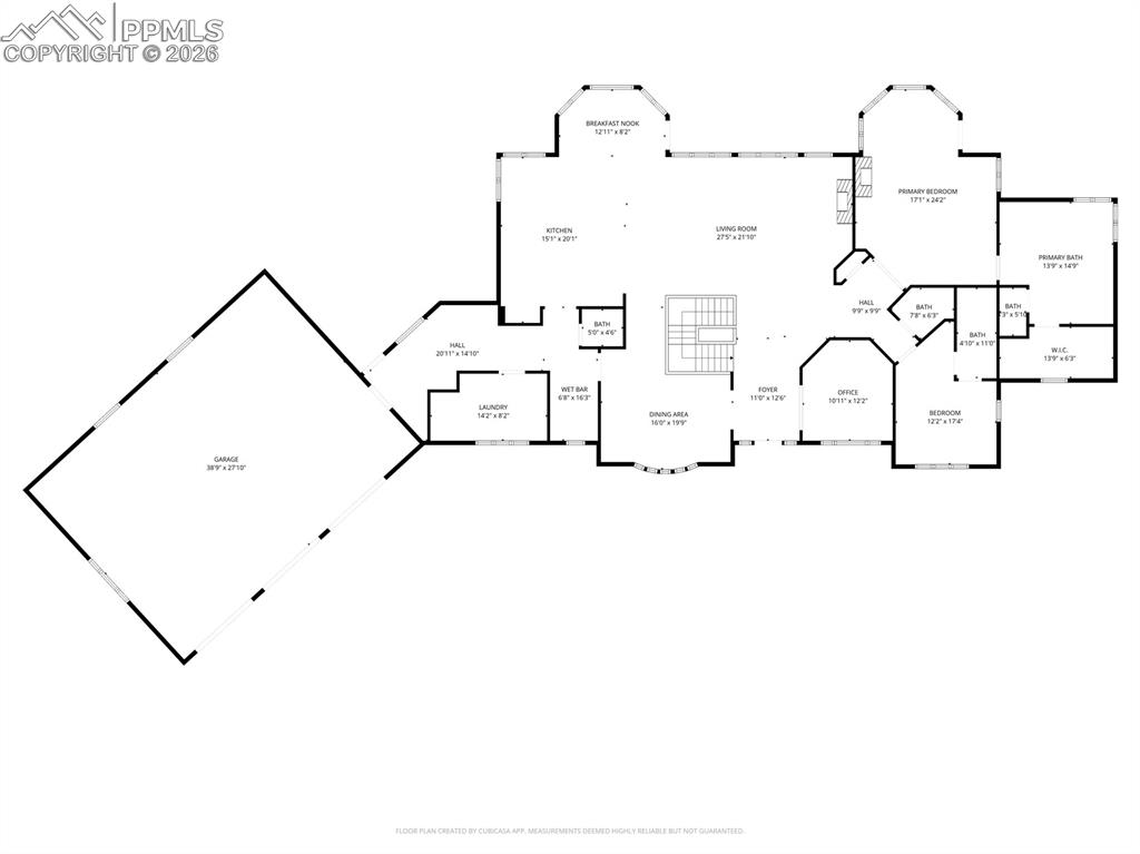 Image 49 of 50: Floor Plan