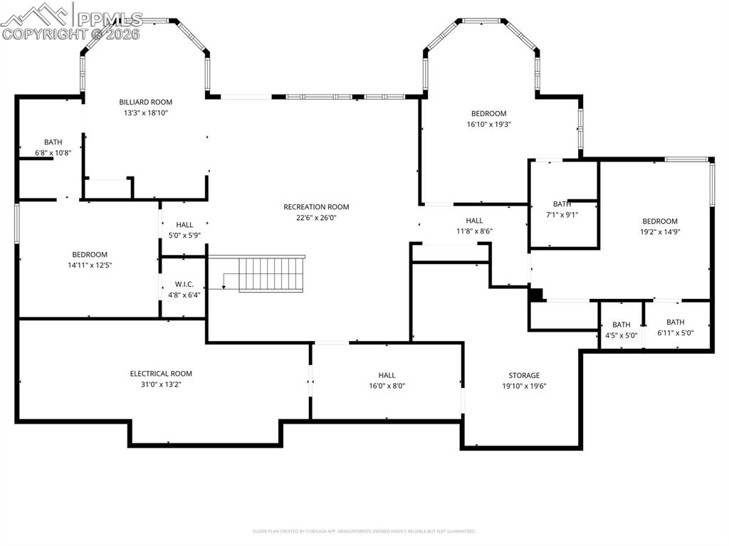 Image 50 of 50: Floor Plan