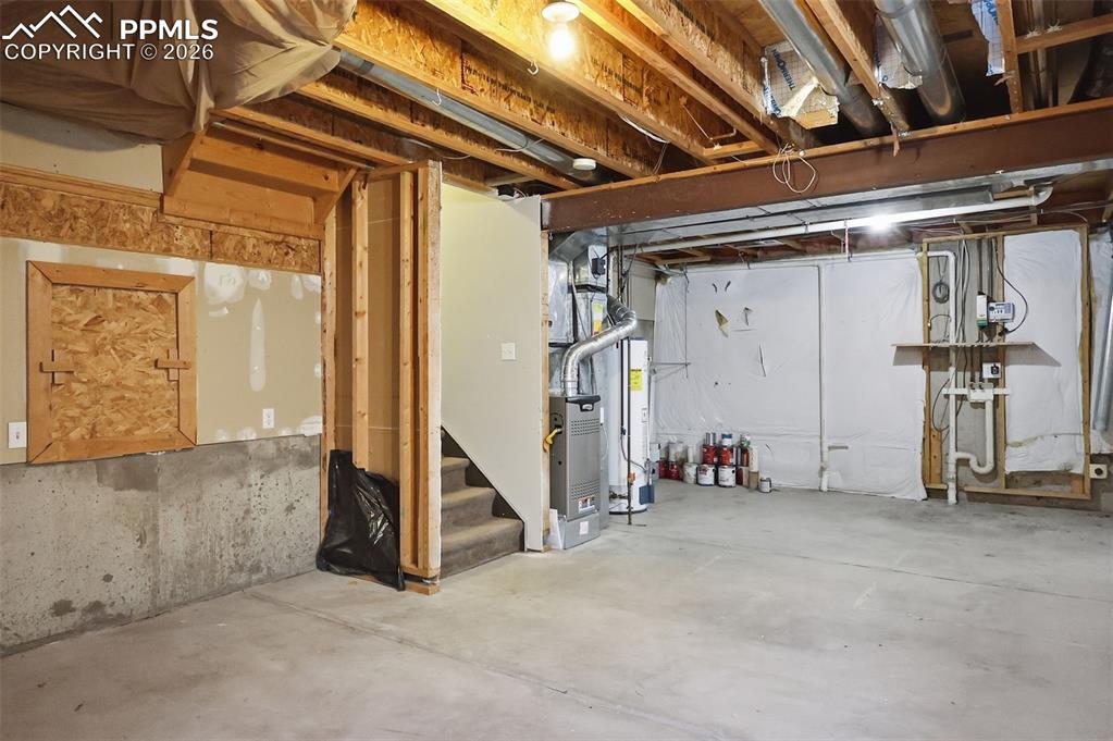 Image 23 of 36: Basement