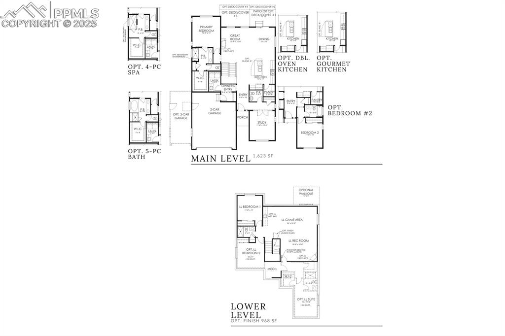 Image 2 of 25: Floor Plan