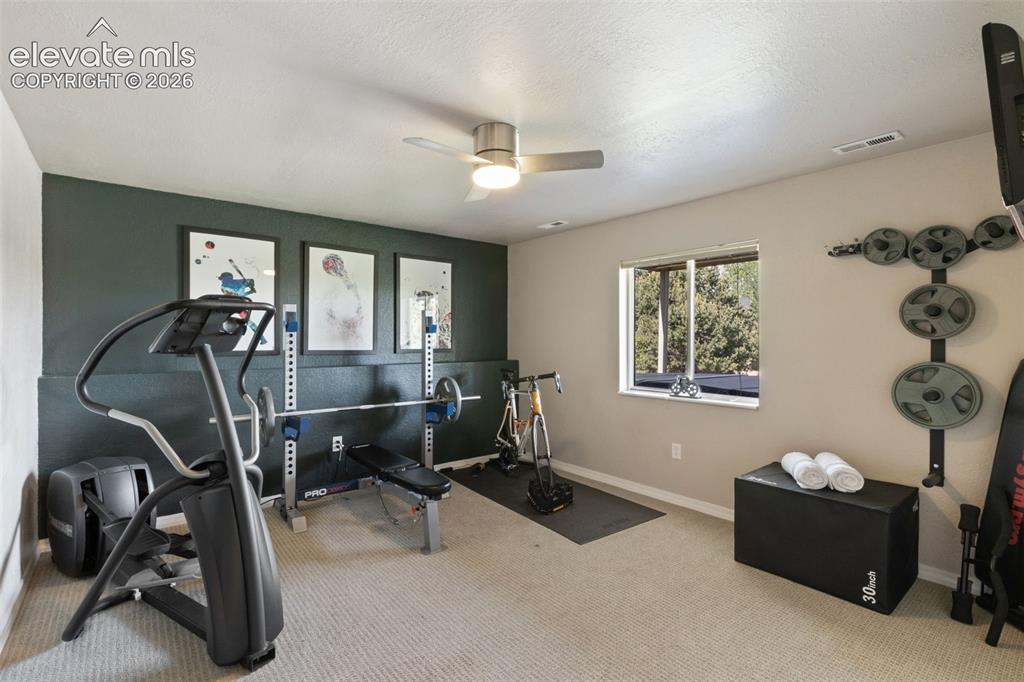 Image 30 of 44: Exercise Room