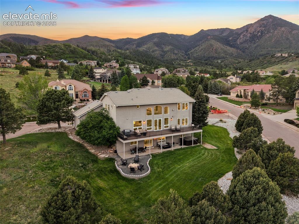 Image 38 of 44: Aerial View
