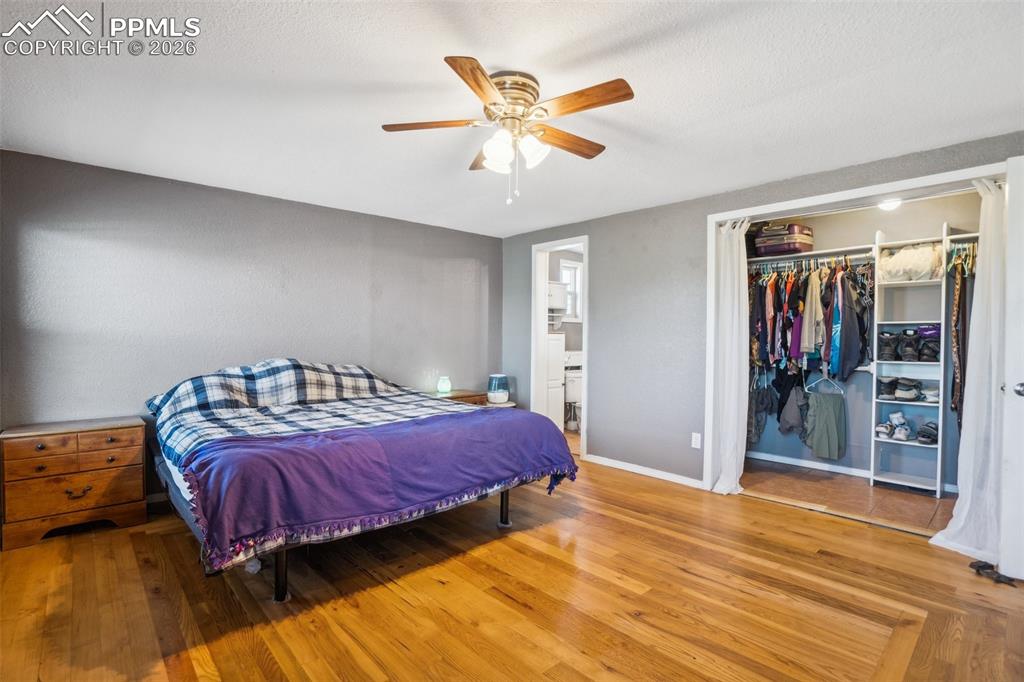 Image 22 of 34: Primary Bedroom