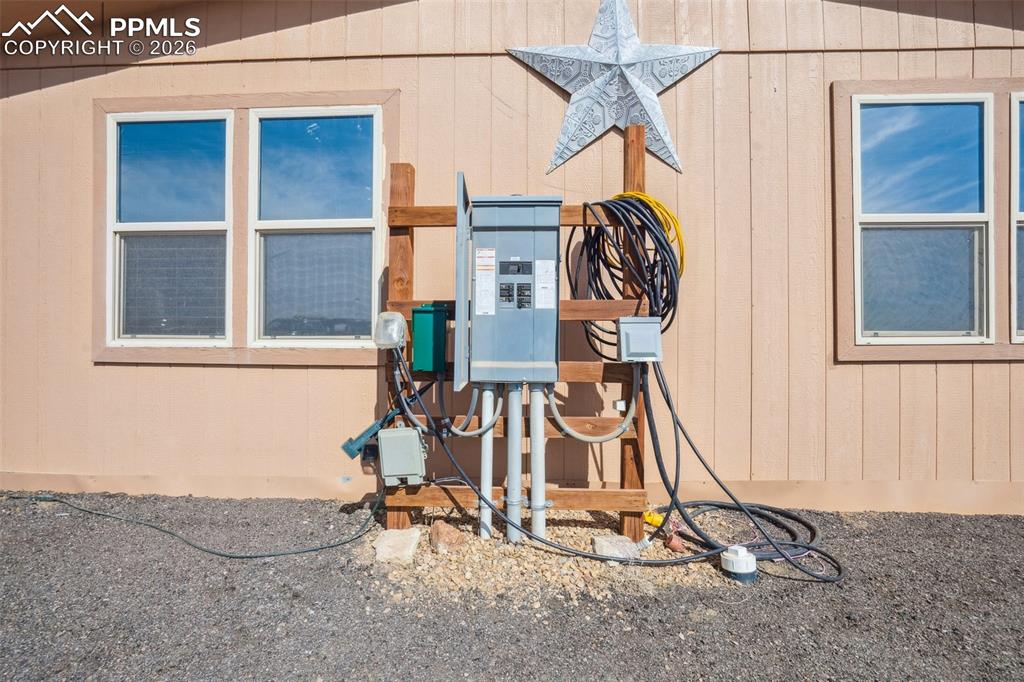 Image 30 of 34: Side of Structure