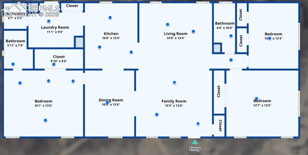 Image 34 of 34: Floor Plan