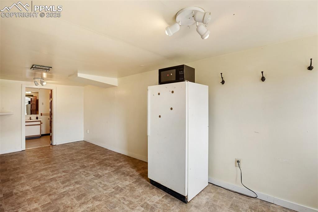 Image 16 of 26: Lower Level Family Room area