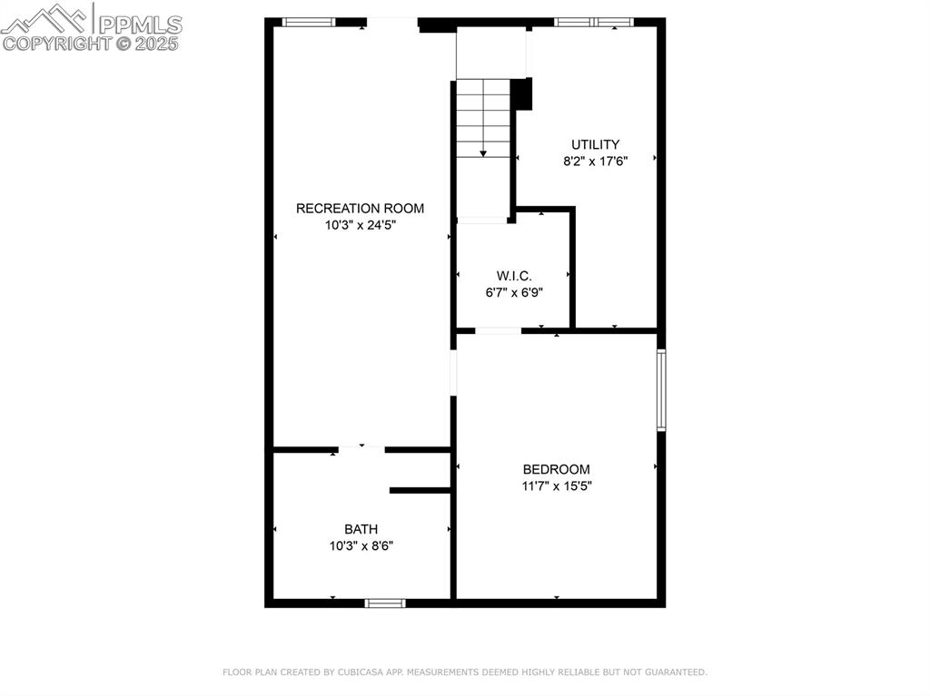 Image 25 of 26: Floor Plan