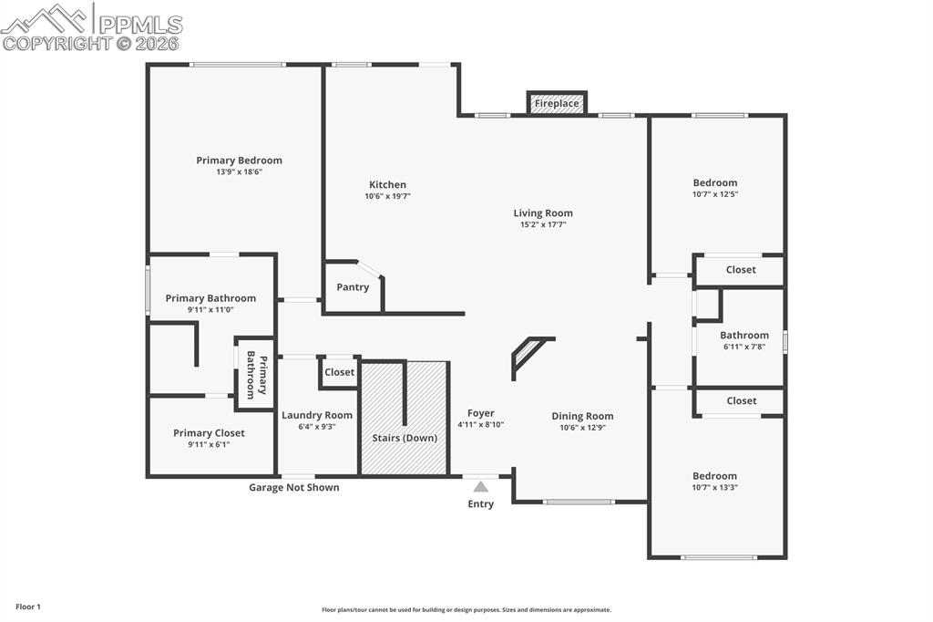 Image 46 of 48: Floor Plan