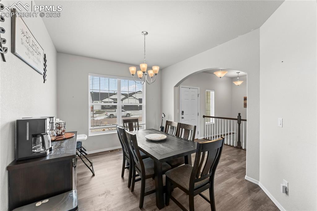 Image 6 of 48: Dining Area