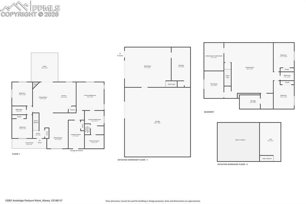 Image 49 of 49: Floor plan