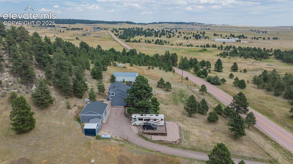Image 46 of 47: Aerial View