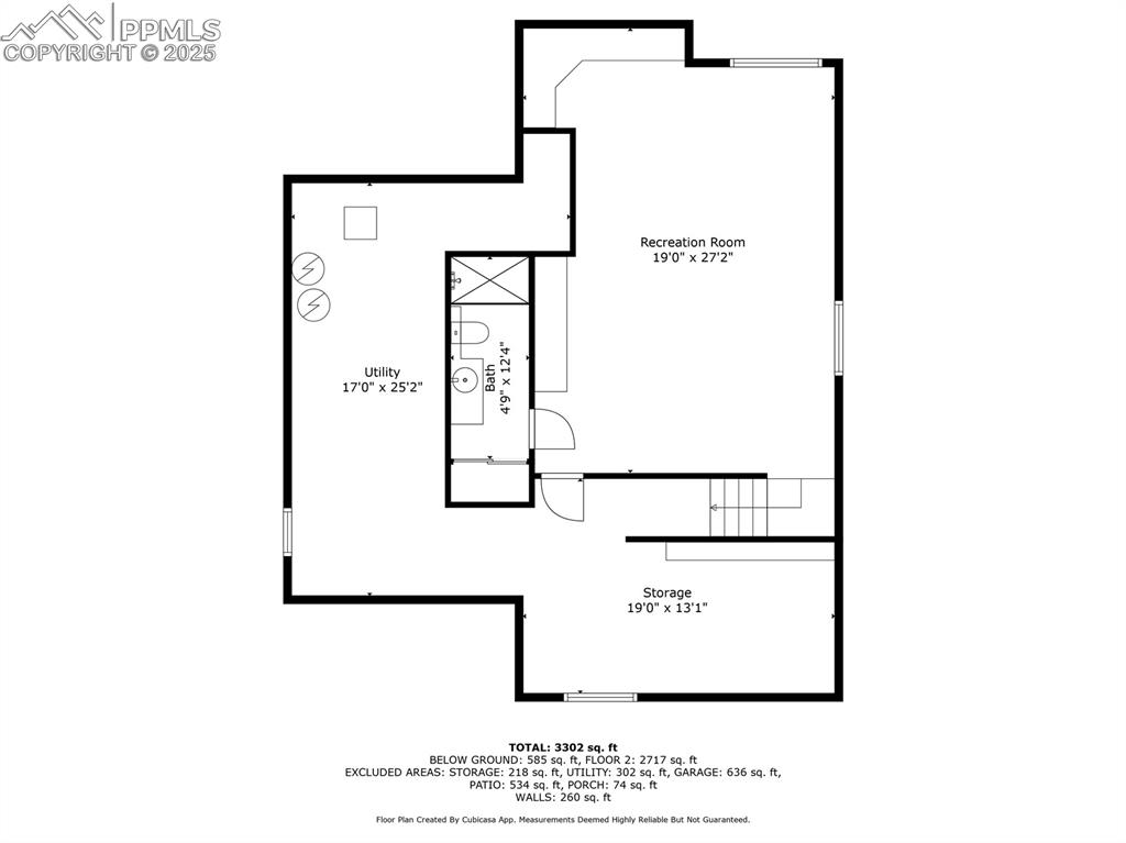 Image 49 of 50: Floor Plan