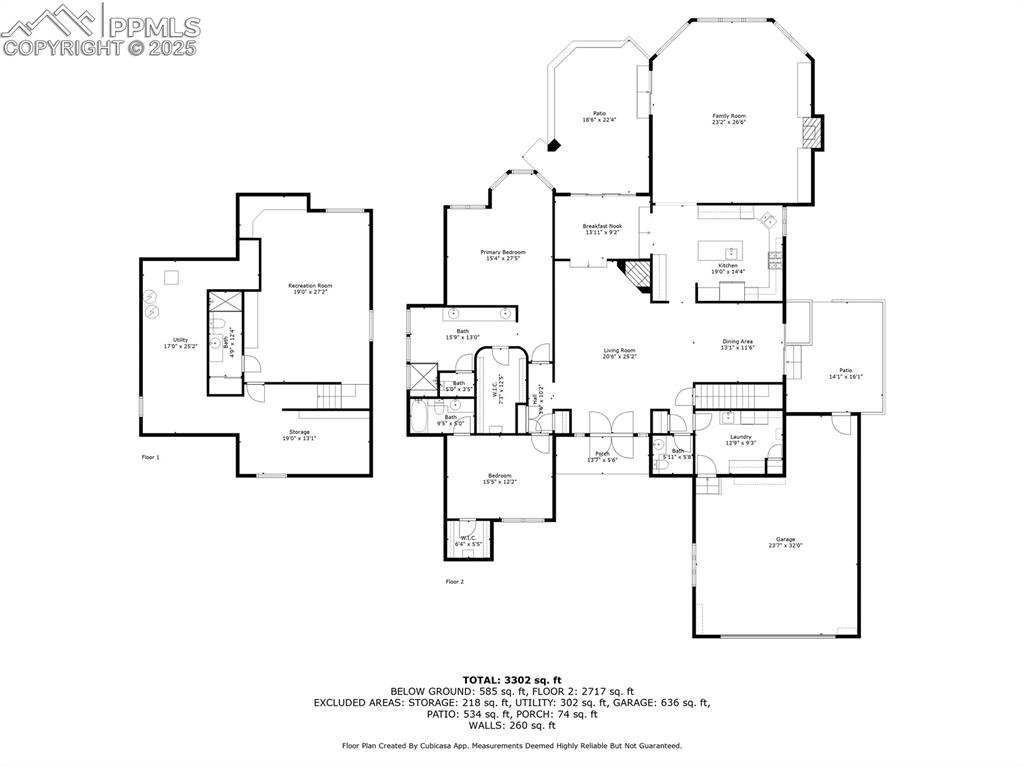 Image 50 of 50: Floor Plan