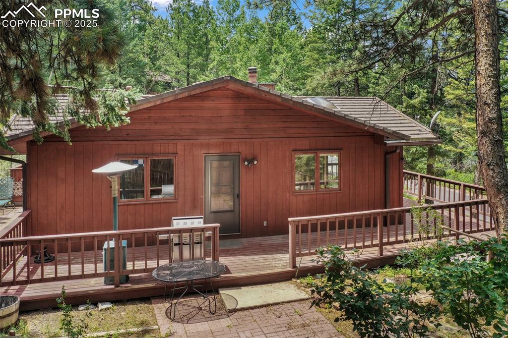 Image 41 of 48: Front of Structure