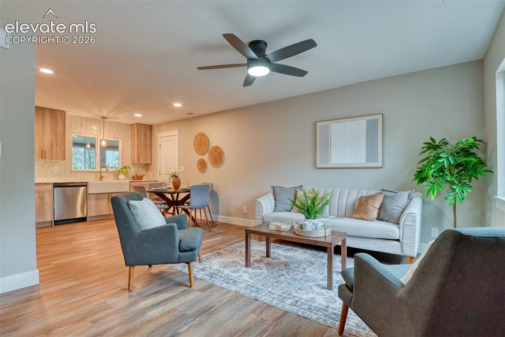 Image 5 of 43: Living Room