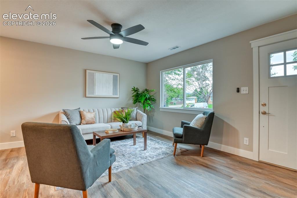 Image 8 of 43: Living Room