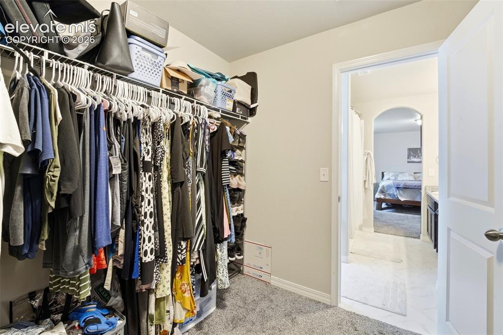Image 29 of 48: Closet