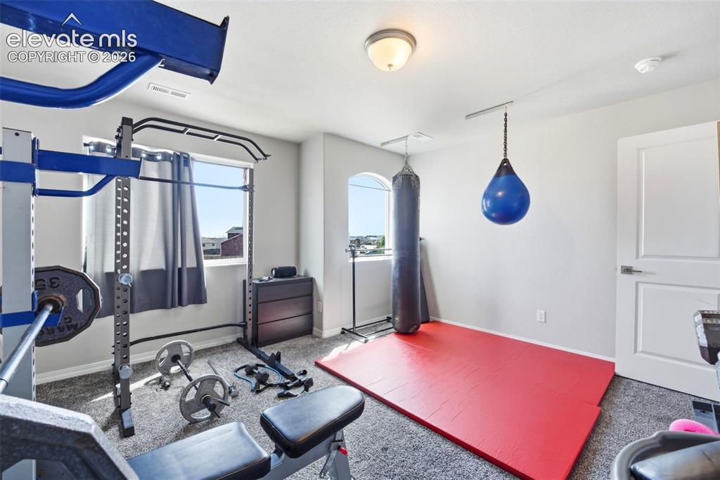 Image 32 of 48: Exercise Room