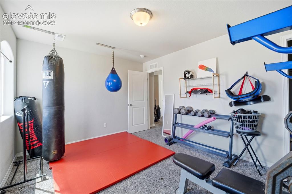 Image 33 of 48: Exercise Room