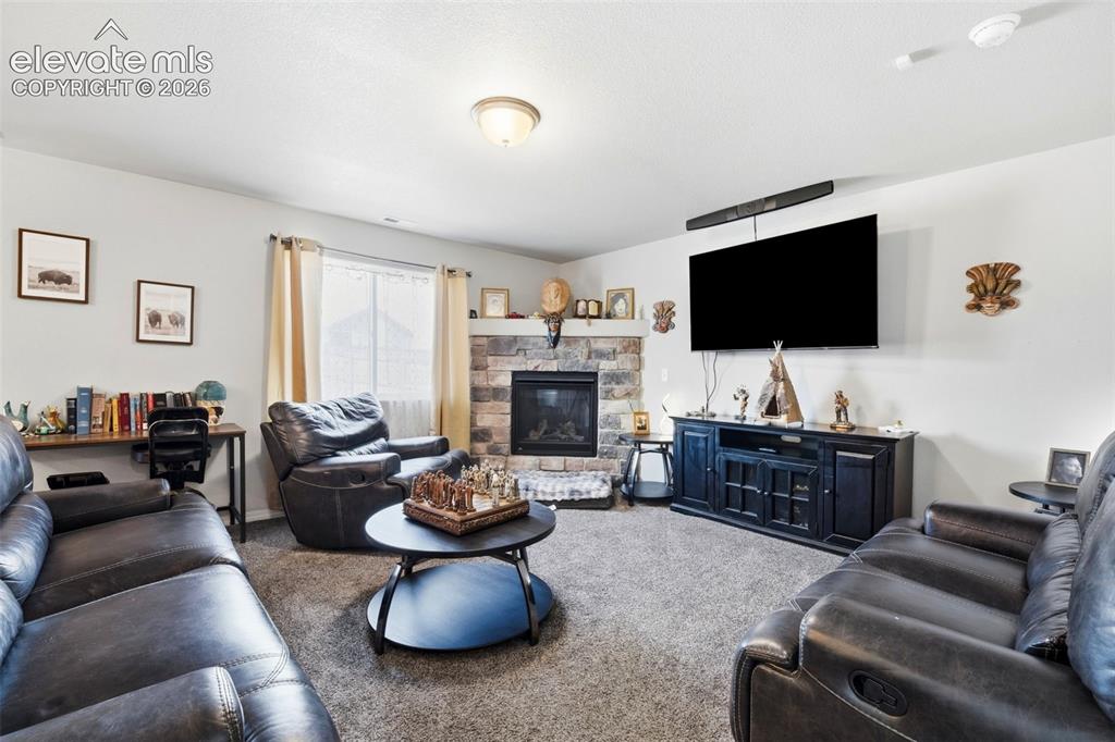 Image 9 of 48: Living Room