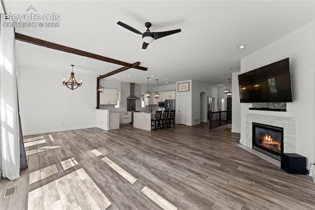 Image 12 of 46: Living Room