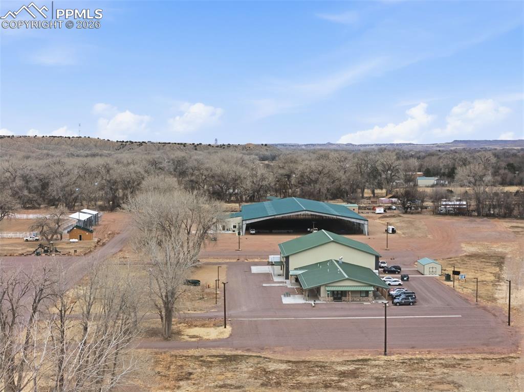 Image 33 of 36: Aerial View