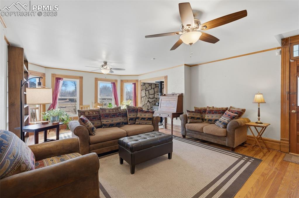 Image 5 of 31: Living Room