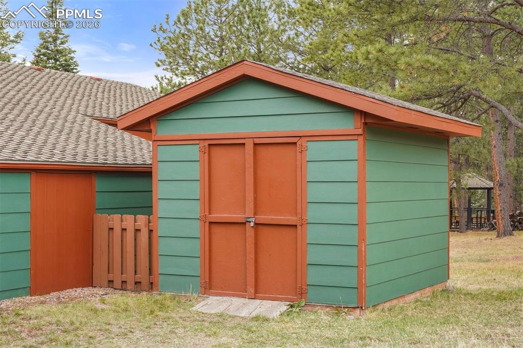 Image 17 of 22: Out Buildings