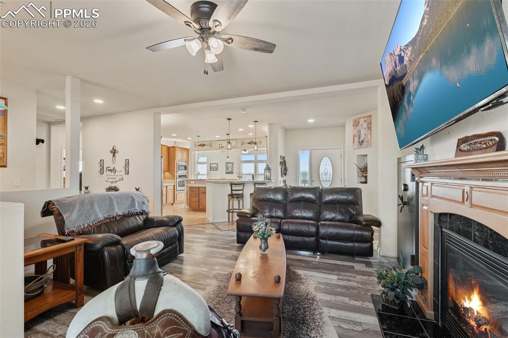 Image 10 of 47: Living Room