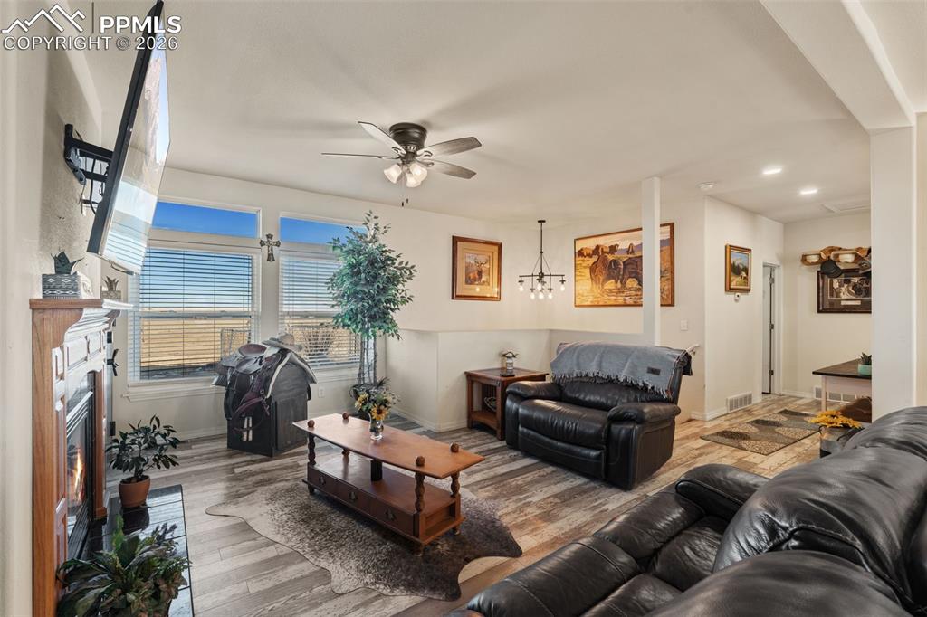 Image 11 of 47: Living Room