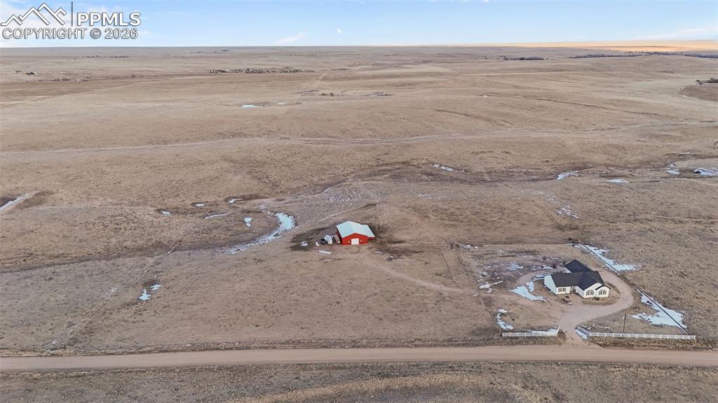 Image 40 of 47: Aerial View