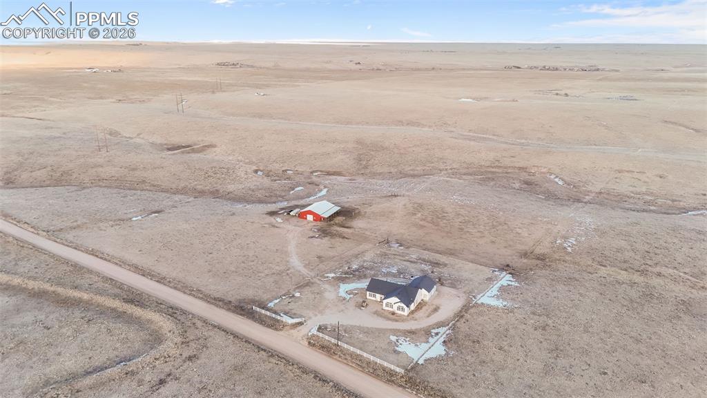 Image 41 of 47: Aerial View