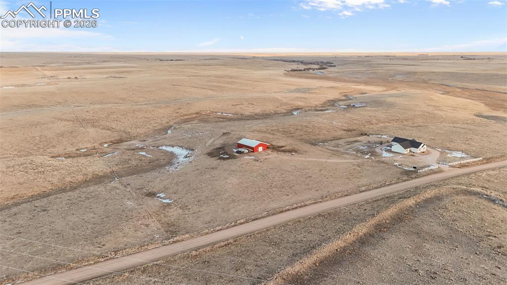 Image 42 of 47: Aerial View